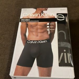 Calvin Klein boxer briefs 3 pack already purchased